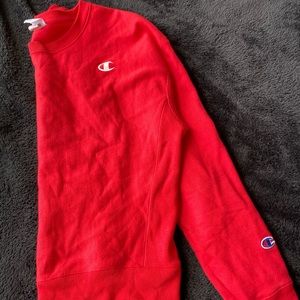Champion pullover
